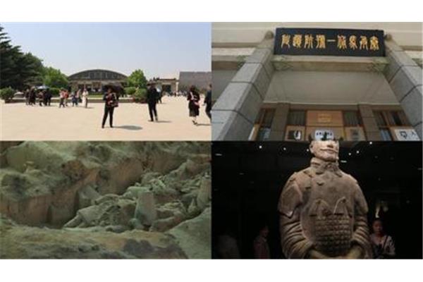 兵馬俑周邊的景點(diǎn)介紹,Xi安兵馬俑門(mén)票包含哪些景點(diǎn)?