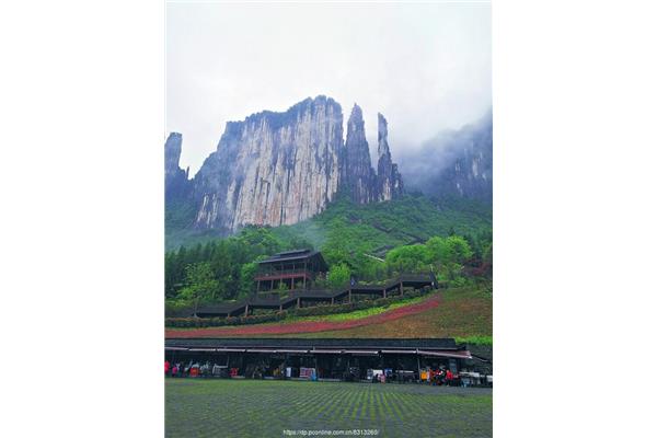 恩施大峽谷景點(diǎn)介紹 恩施大峽谷恩施大峽谷旅游攻略