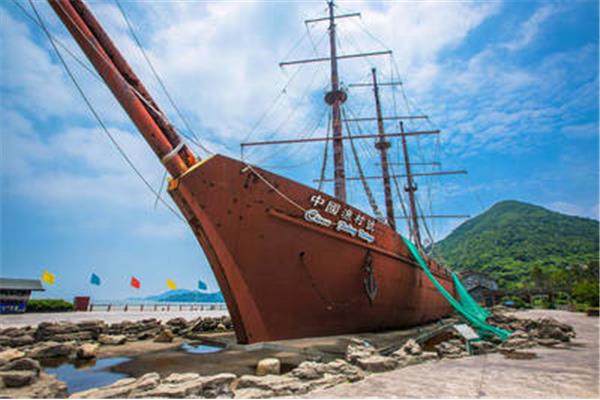 象山景區(qū)旅游攻略,寧波象山旅游指南